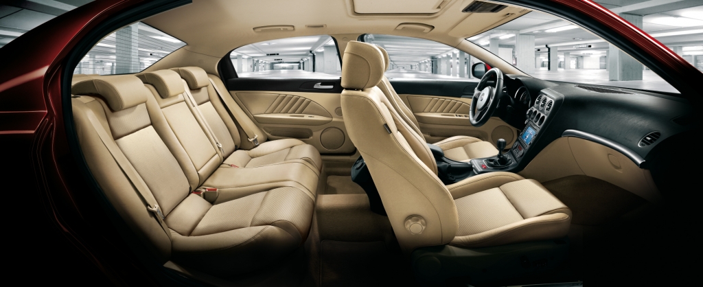 Alfa Romeo veredelt 159