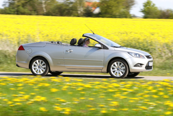 Allergietests für Ford-Innenräume: Damit der Niesanfall bei Tempo 100 nicht zum Blindflug wird