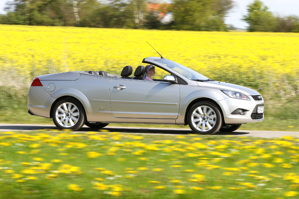 Allergietests für Ford-Innenräume: Damit der Niesanfall bei Tempo 100 nicht zum Blindflug wird