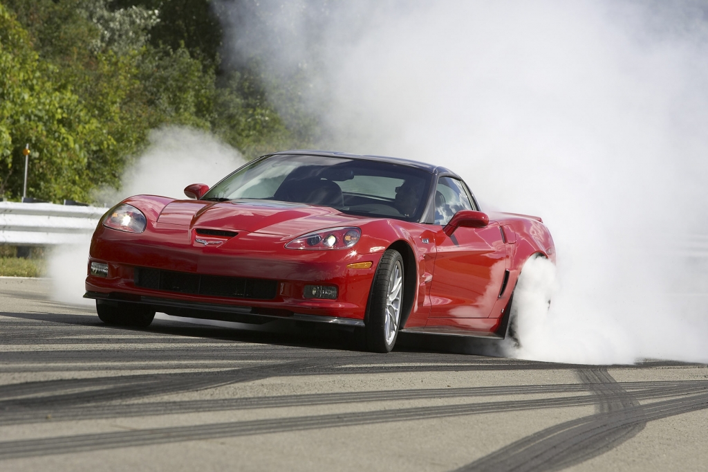 Als Top-Modell ZR1 muss die Corvette kaum einen Konkurrenten fürchten. 