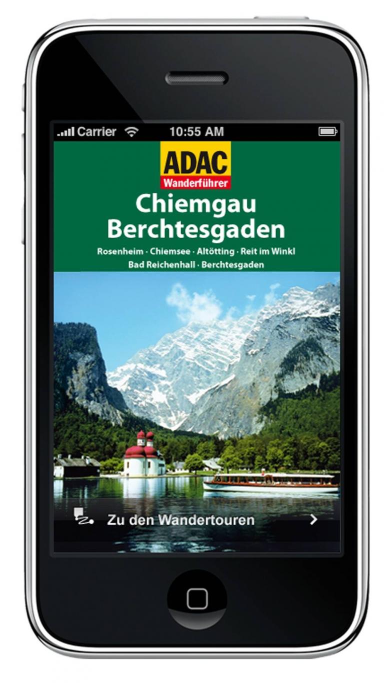 Apps als Tourbegleiter