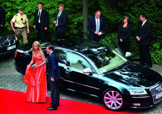 Audi auch in diesem Jahr Partner der Bayreuther Festspiele