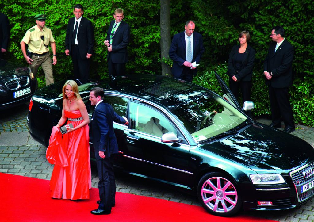 Audi auch in diesem Jahr Partner der Bayreuther Festspiele