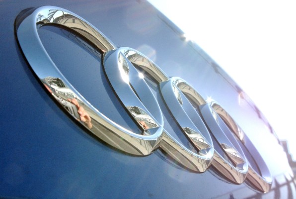 Audi gewinnt ''Corporate Design Preis'' in Gold