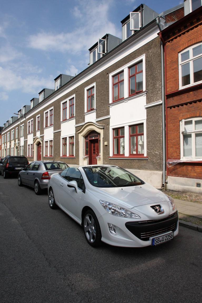 Auf der Suche nach Wallanders Peugeot 