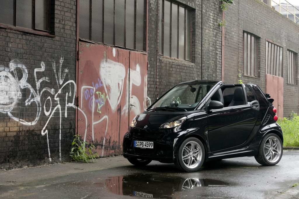 Aufgefrischter Smart startet im Herbst 