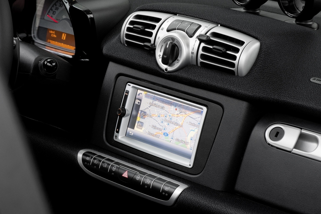 Aufgefrischter Smart startet im Herbst 