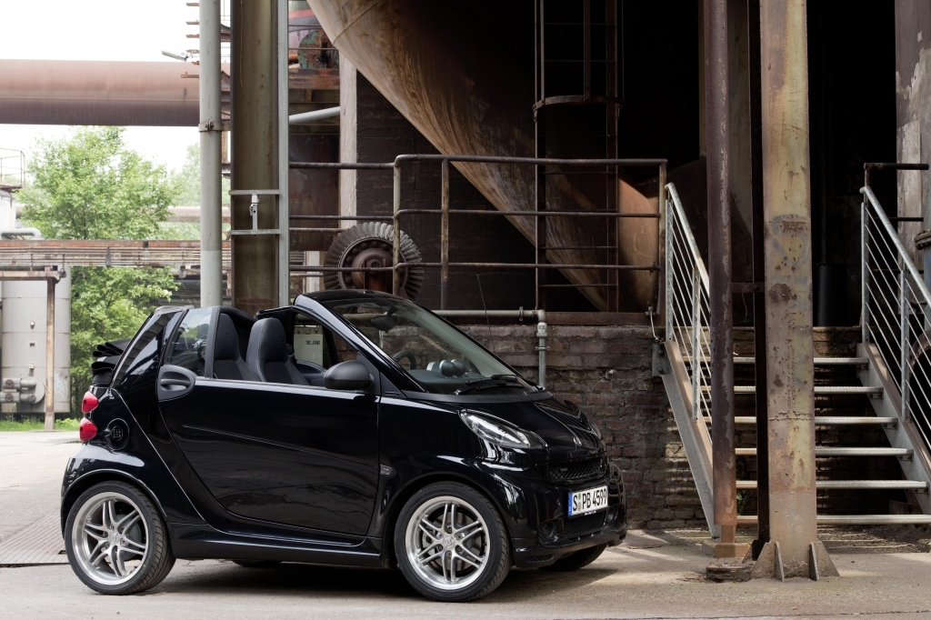 Aufgefrischter Smart startet im Herbst 
