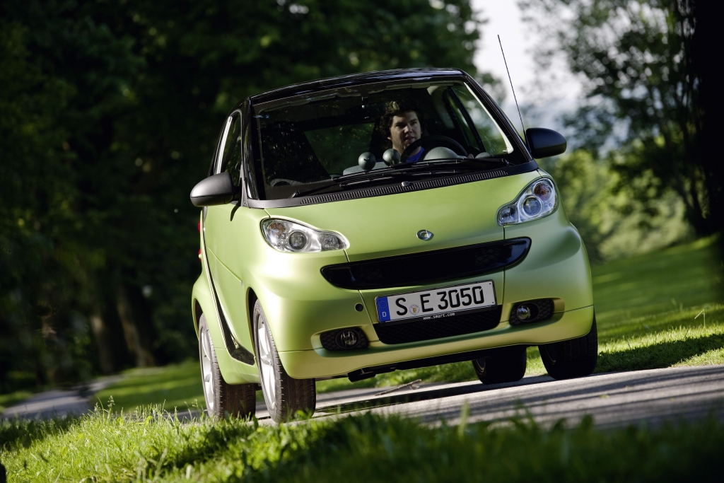 Aufgefrischter Smart startet im Herbst 