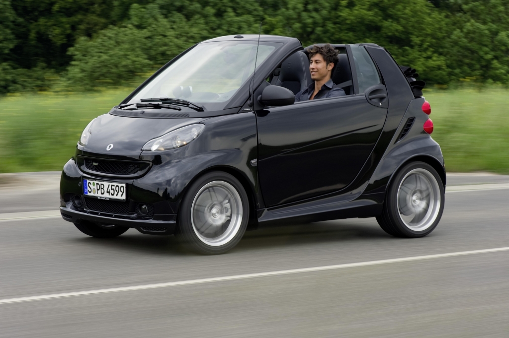 Aufgefrischter Smart startet im Herbst 