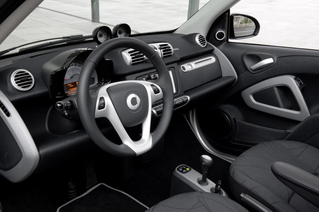 Aufgefrischter Smart startet im Herbst 