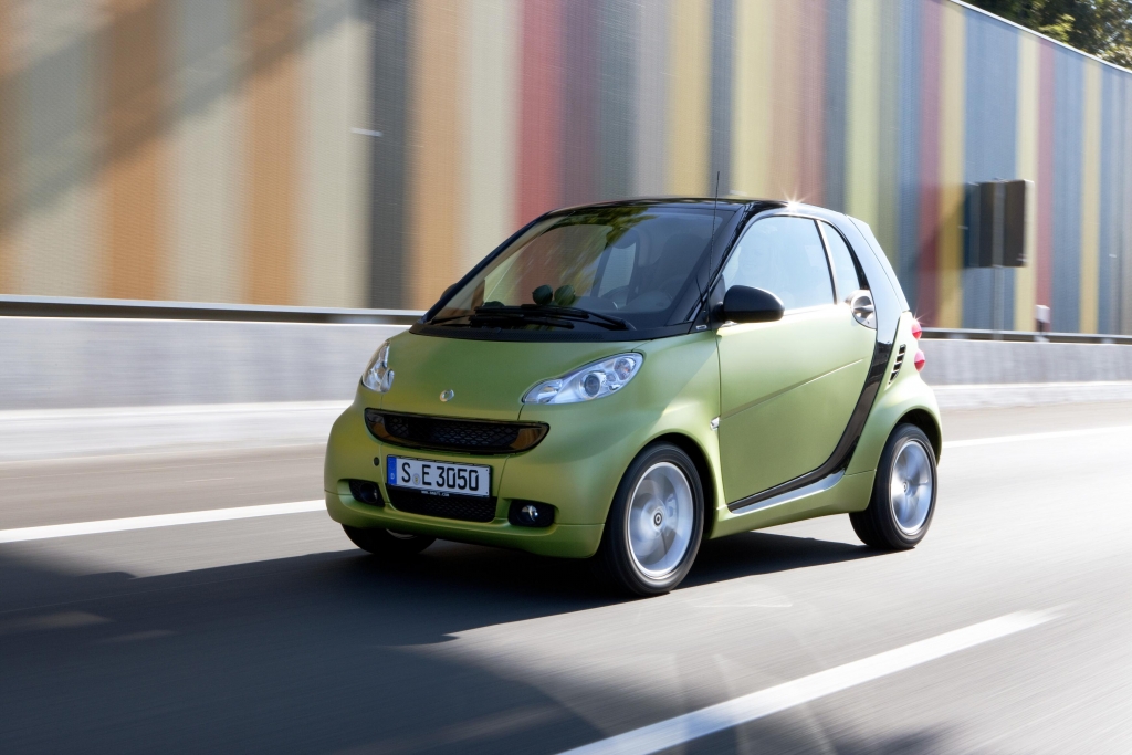 Aufgefrischter Smart startet im Herbst 