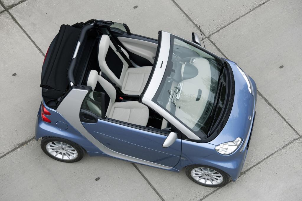 Aufgefrischter Smart startet im Herbst 