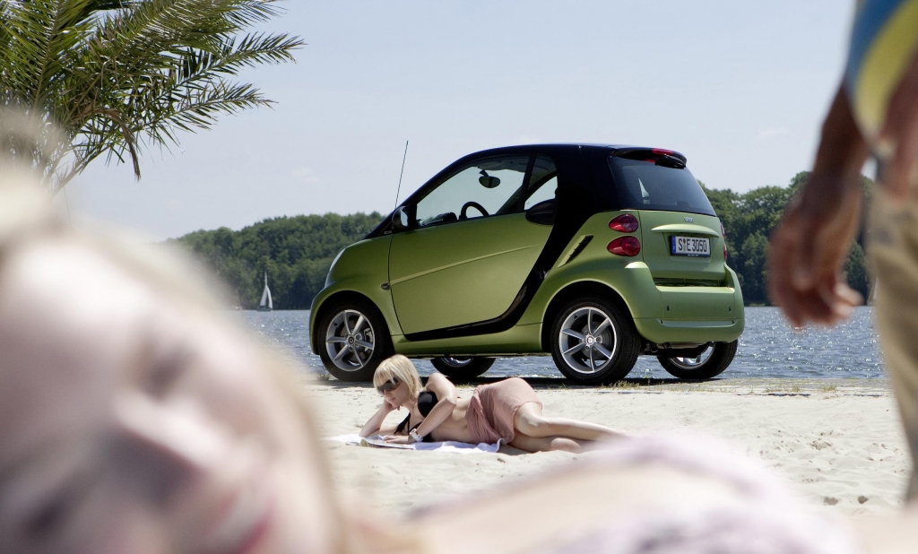 Aufgefrischter Smart startet im Herbst 