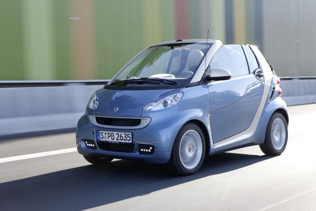 Aufgefrischter Smart startet im Herbst 