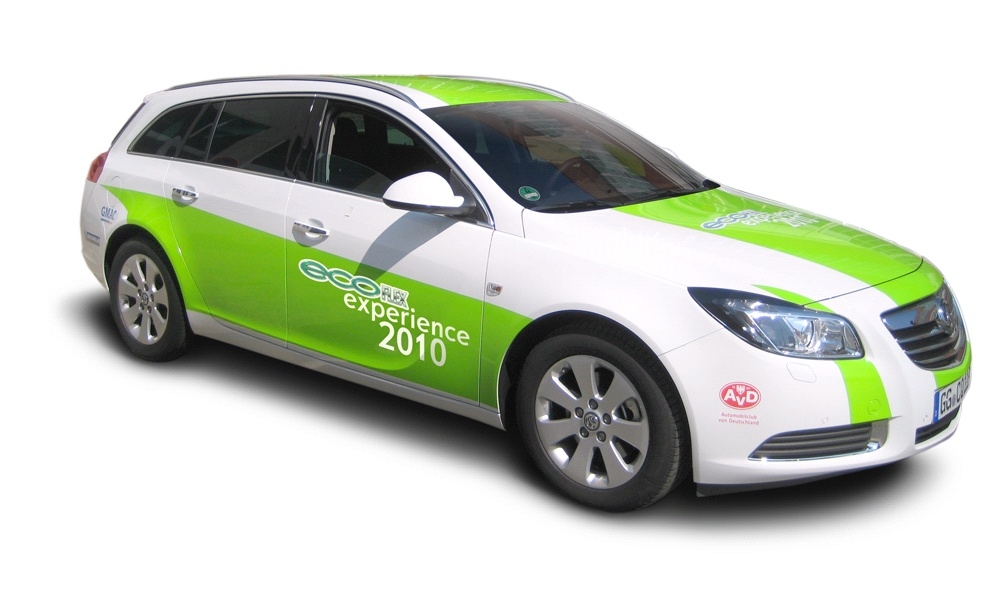 AvD unterstützt Finalrunde der Opel Ecoflex-Experience