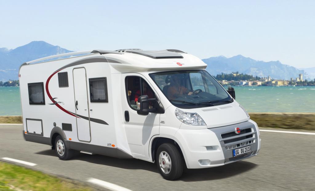 Bürstner und Efoy unterstützen Reisemobil-Rallye Paris-Peking-Paris