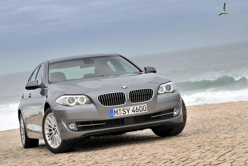 BMW Group meldet deutlichen Absatzzuwachs