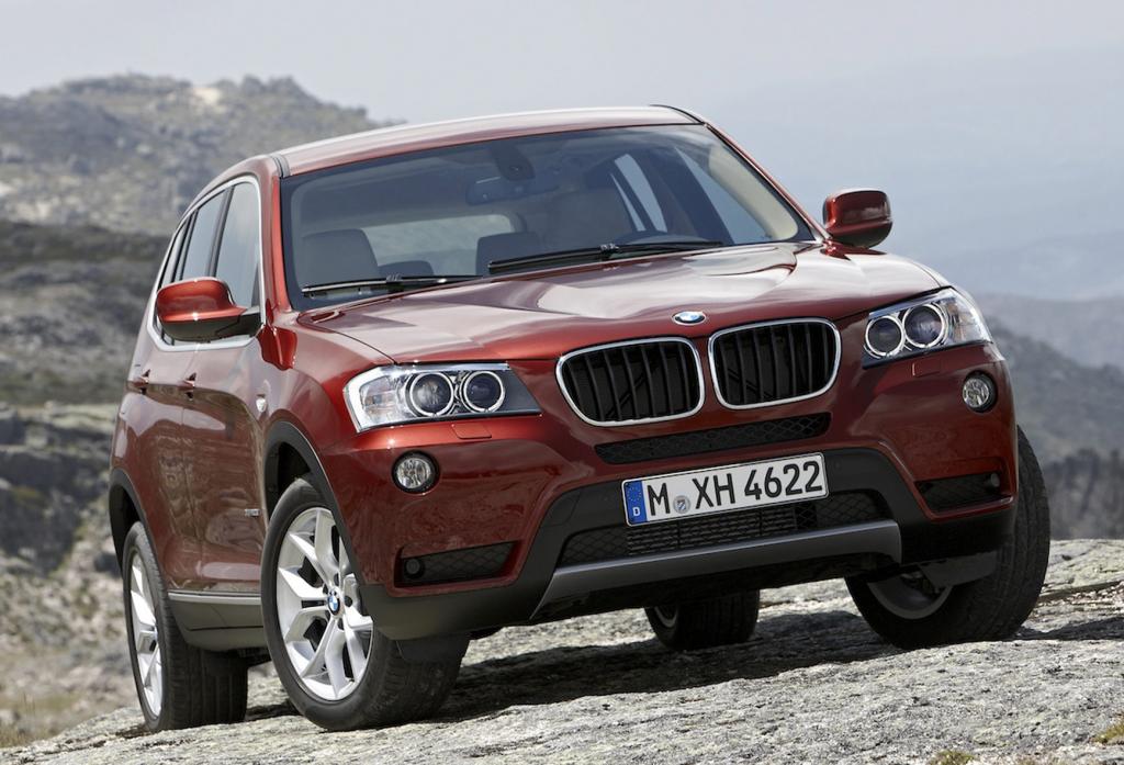 BMW X3 - Komfort trifft Dynamik 