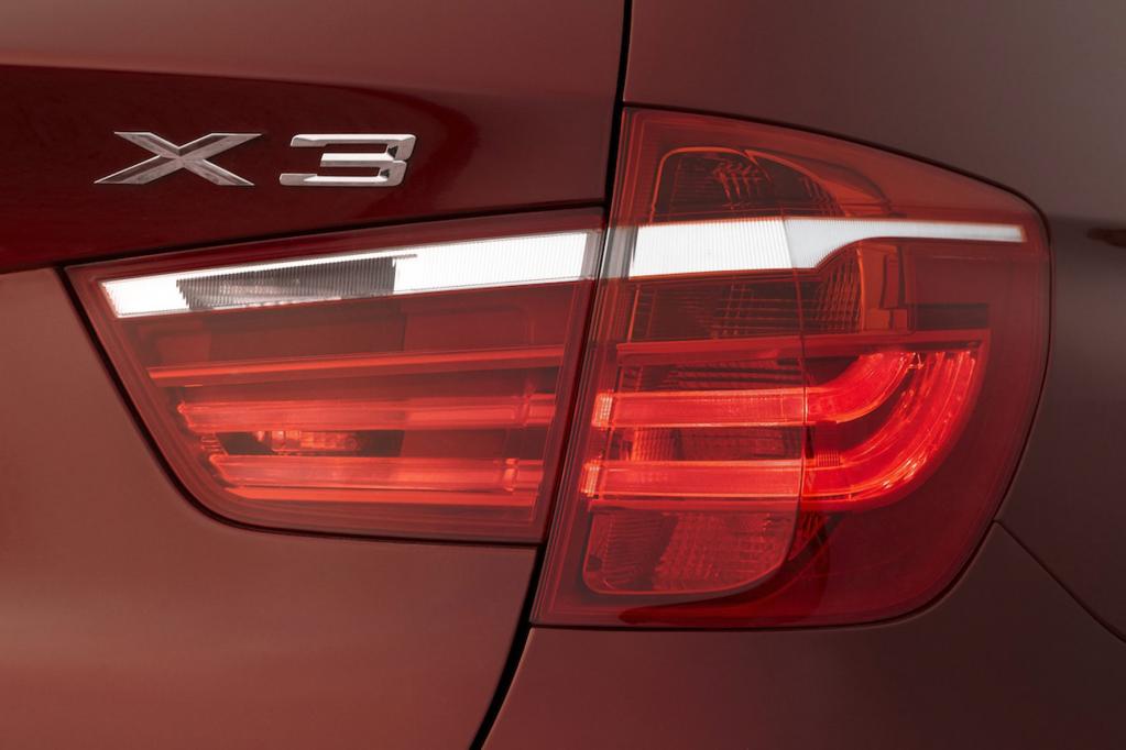 BMW X3 - Komfort trifft Dynamik 