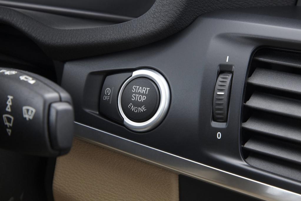 BMW X3 - Komfort trifft Dynamik 