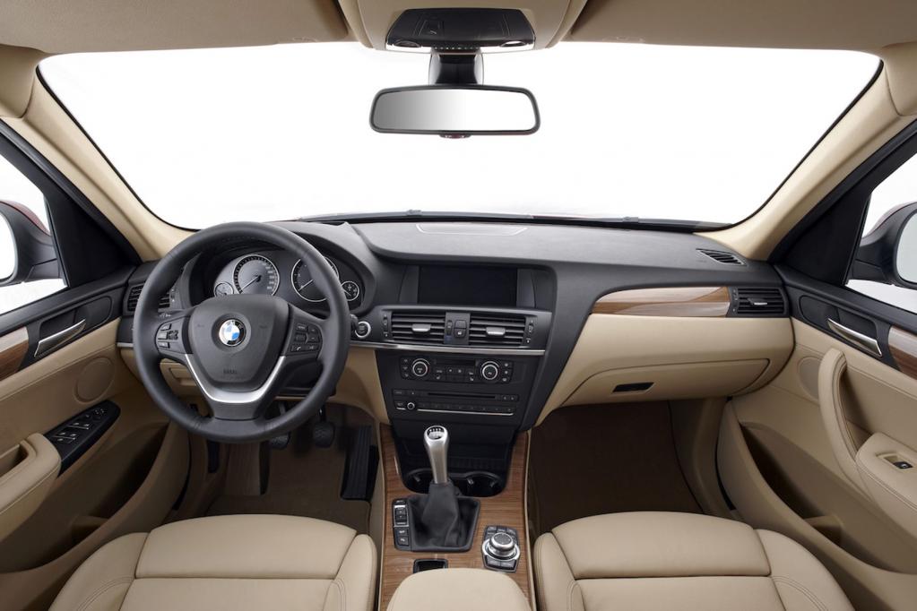 BMW X3 - Komfort trifft Dynamik 