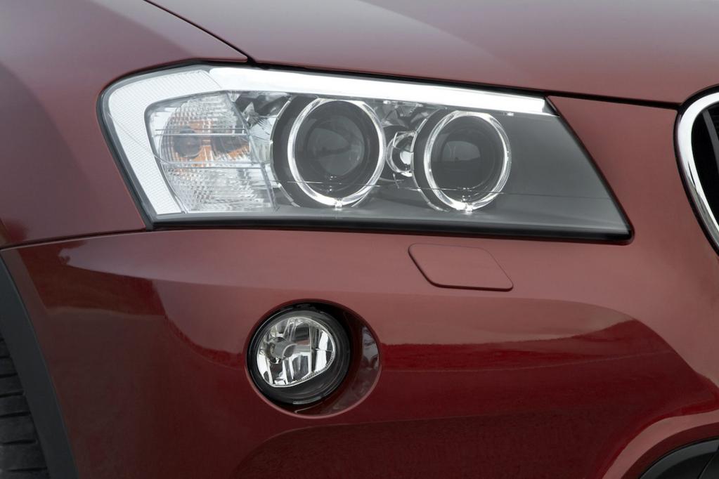 BMW X3 - Komfort trifft Dynamik 