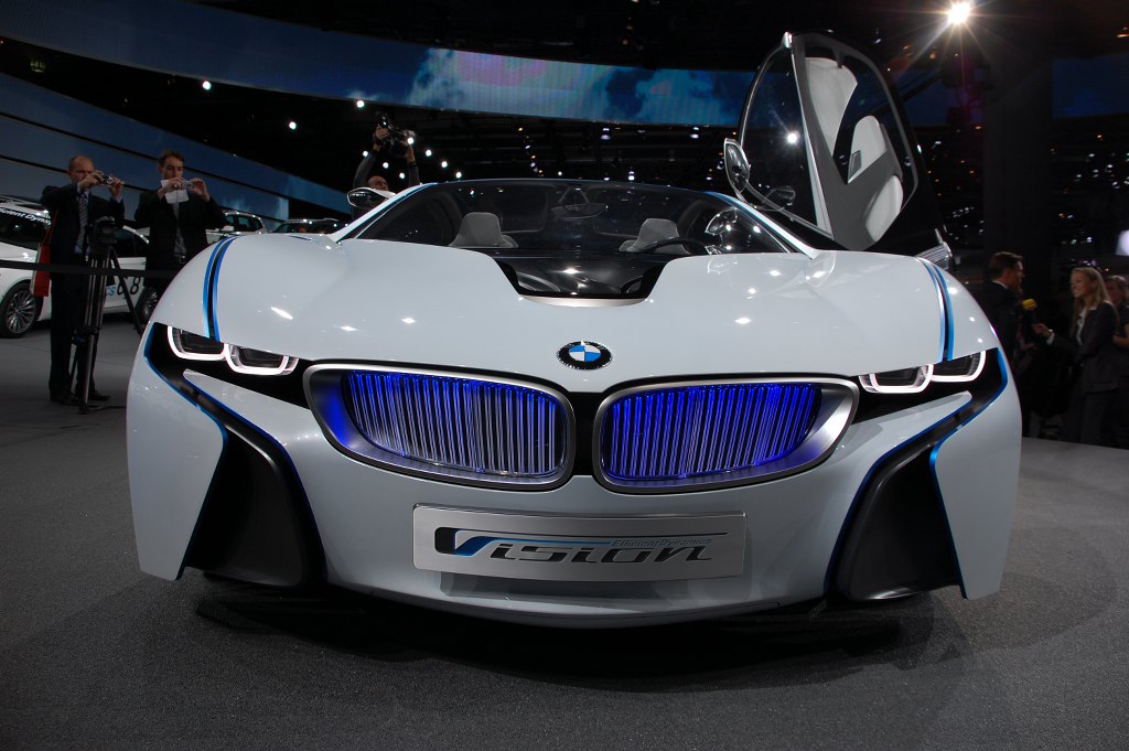 BMW plant Öko-Sportwagen 