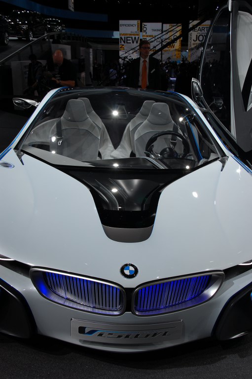 BMW plant Öko-Sportwagen 