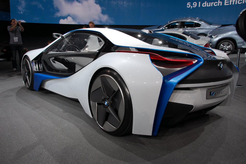 BMW plant Öko-Sportwagen 