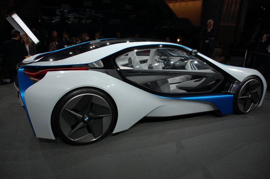 BMW plant Öko-Sportwagen 