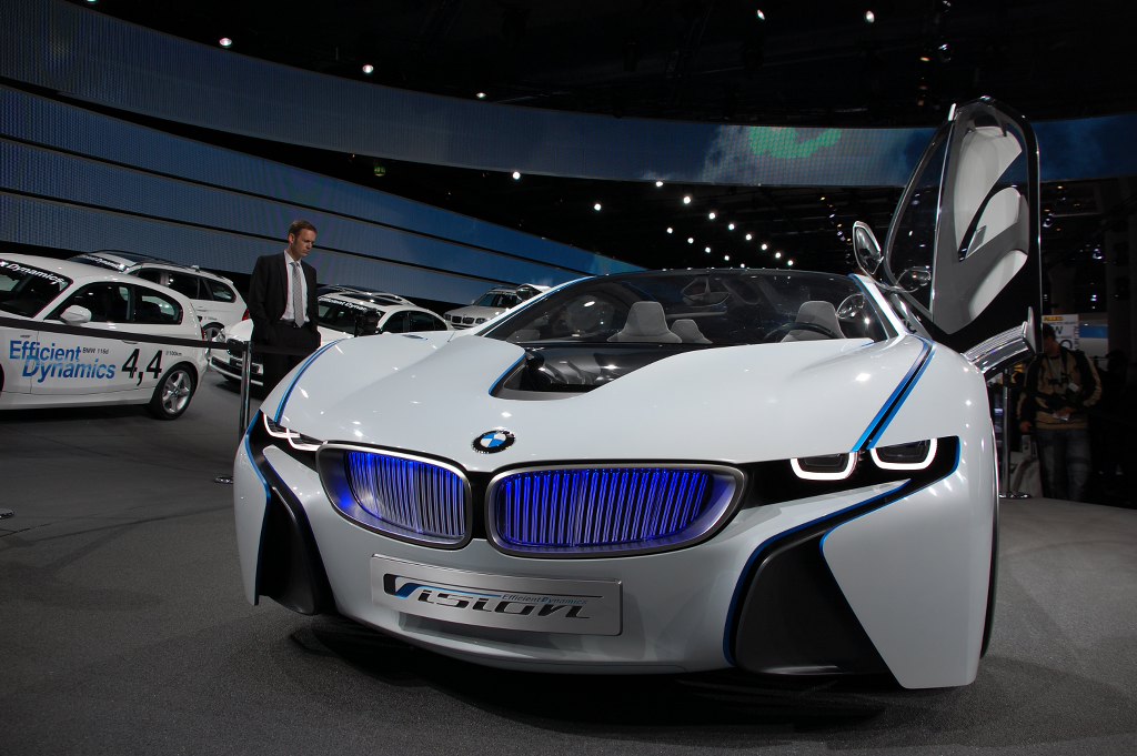 BMW plant Öko-Sportwagen 