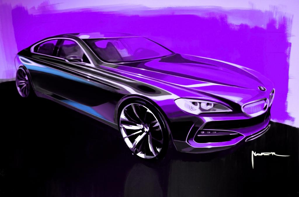 BMW veranstaltet Design-Night