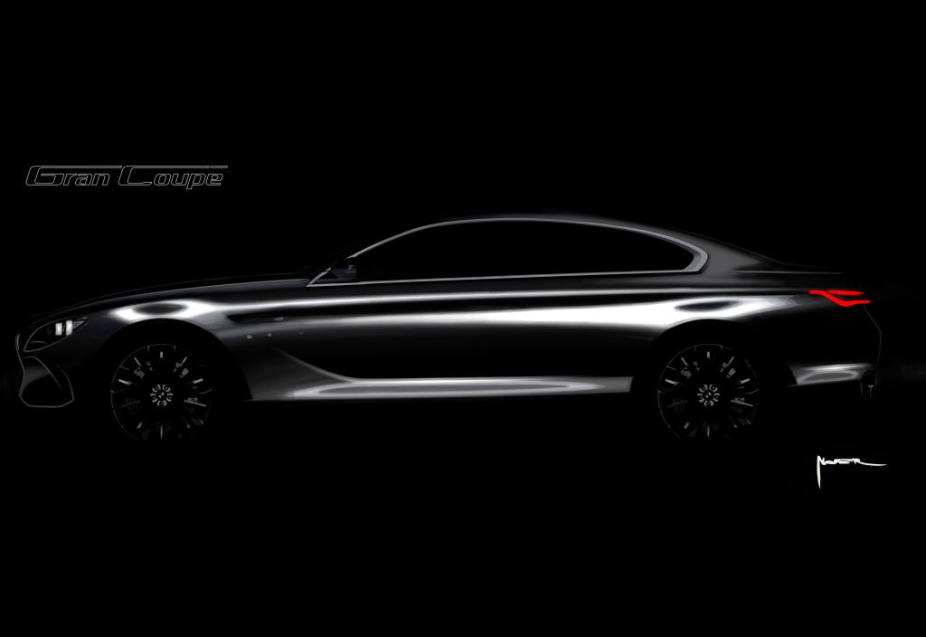 BMW veranstaltet Design-Night