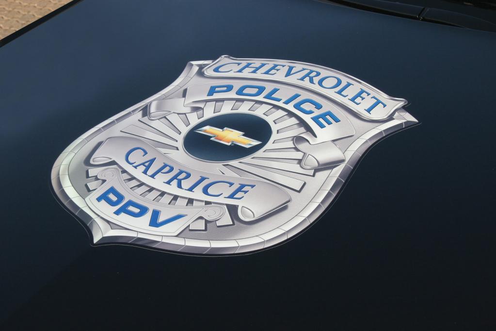 Blaulicht-Wettbewerb: Chevrolet mit neuem Streifenwagen 