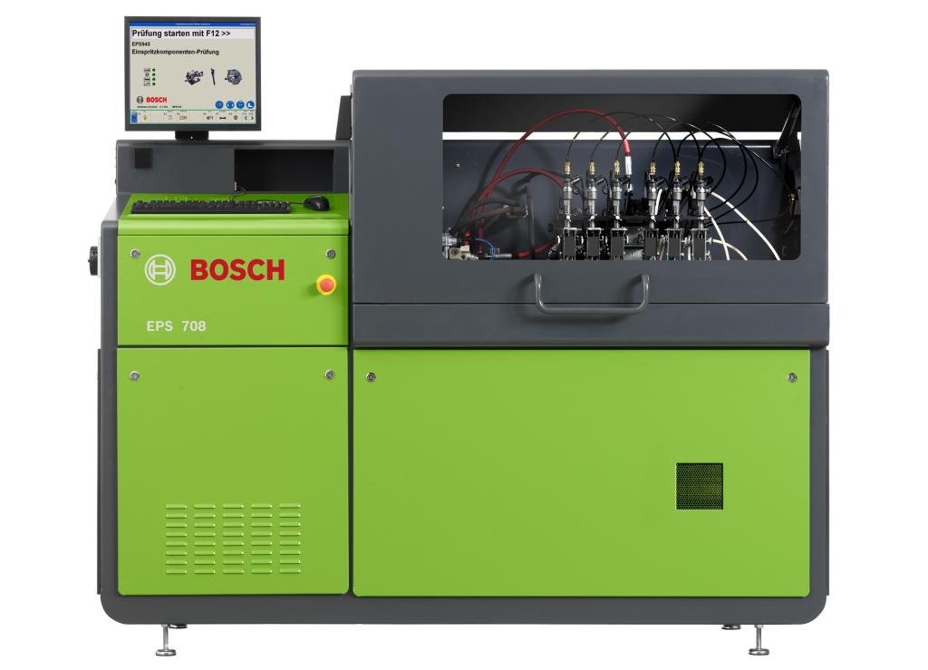 Bosch zeigt Neuheiten auf der Automechanika 2010