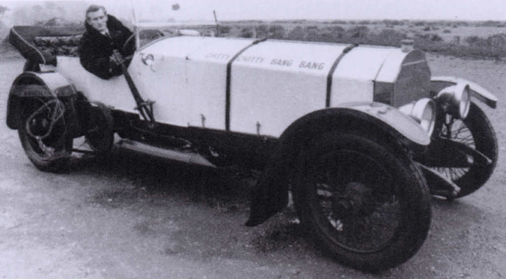 Brooklands: Der 