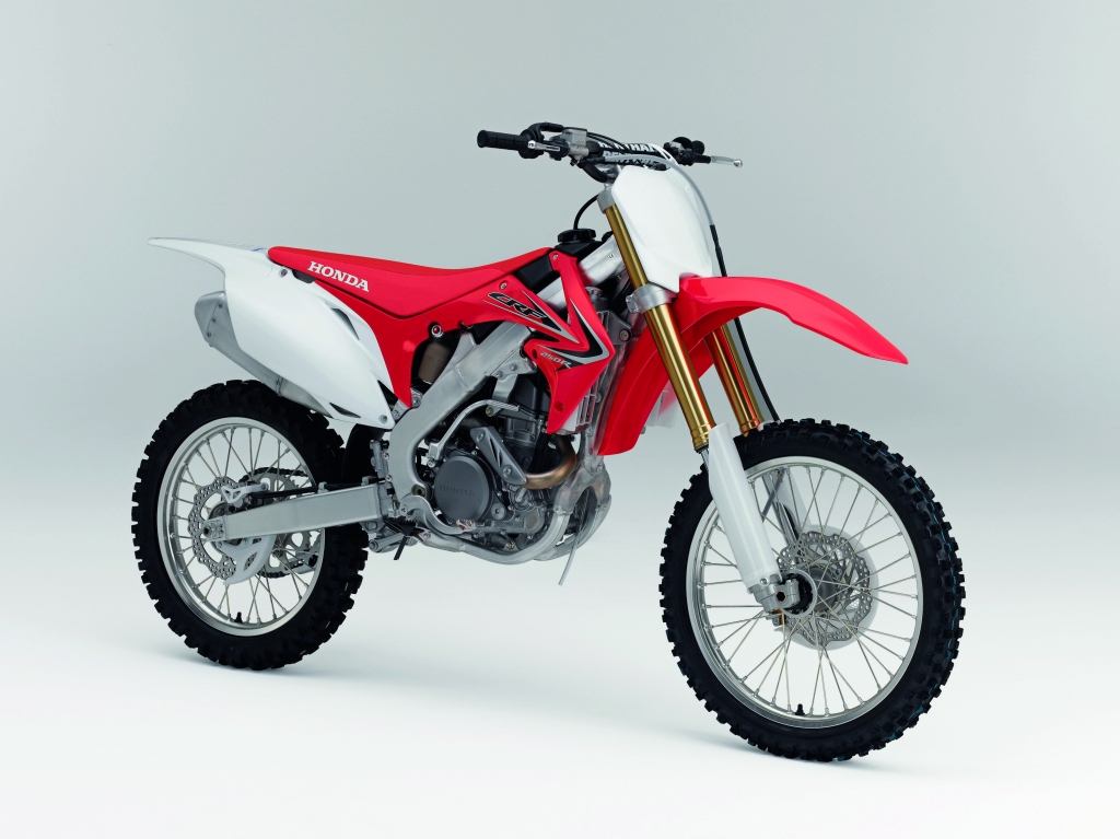 CRF250R