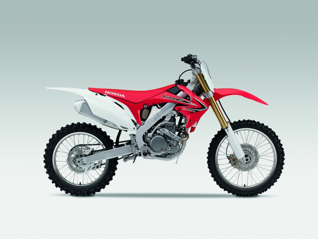 CRF250R