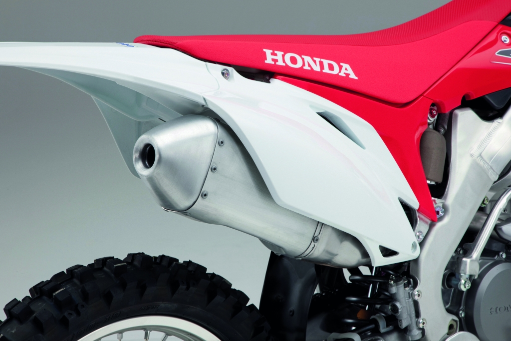 CRF250R
