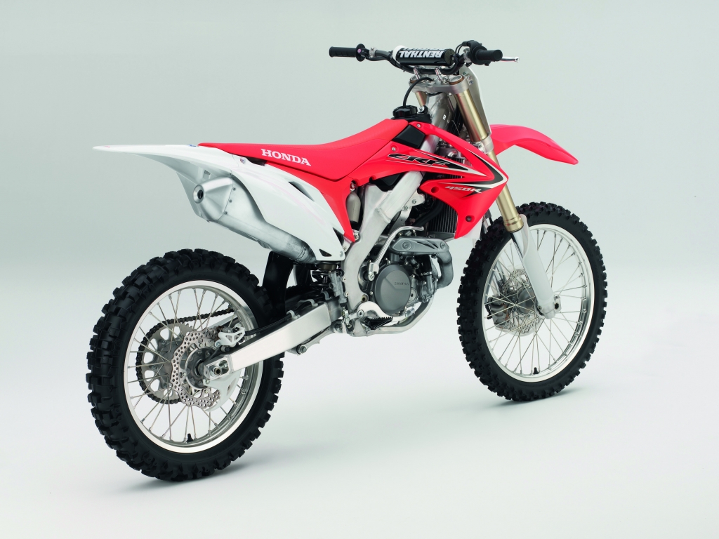 CRF450R