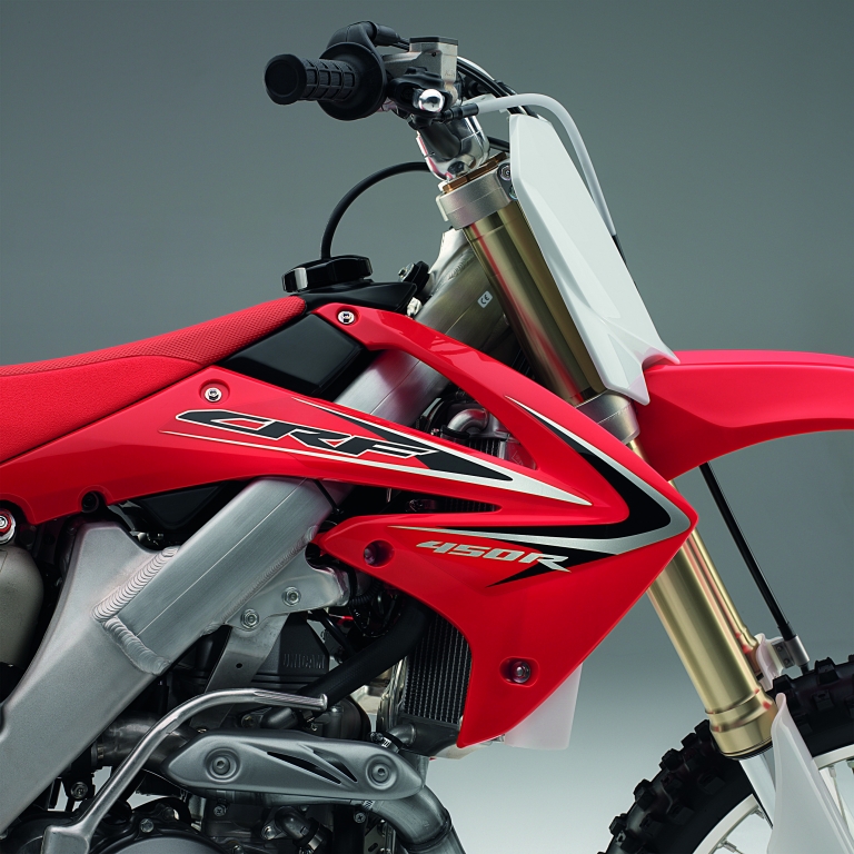 CRF450R