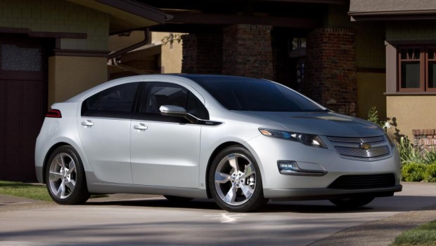 Chevrolet Volt kostet in den USA 41 000 US-Dollar