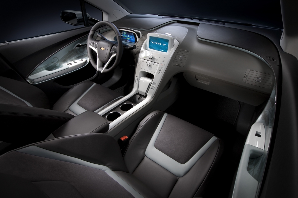 Chevrolet Volt kostet in den USA 41 000 US-Dollar
