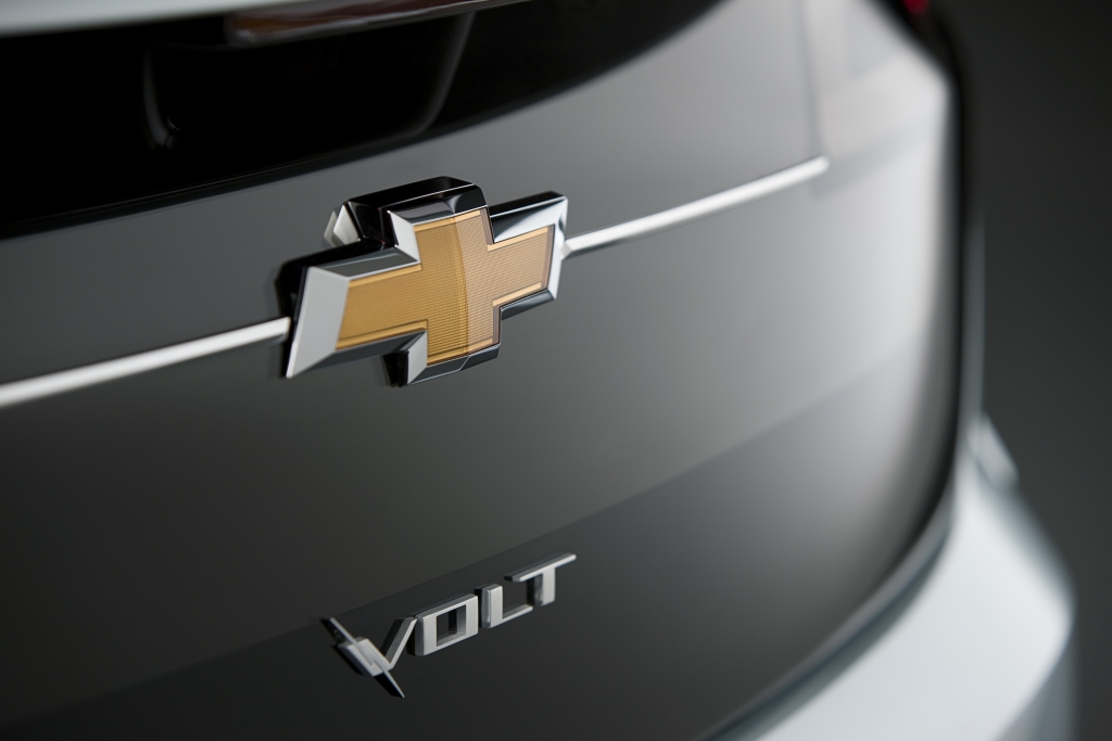 Chevrolet Volt kostet in den USA 41 000 US-Dollar