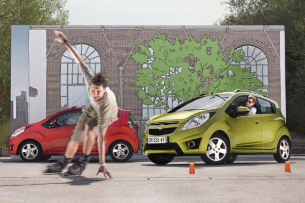 Chevrolet startet 