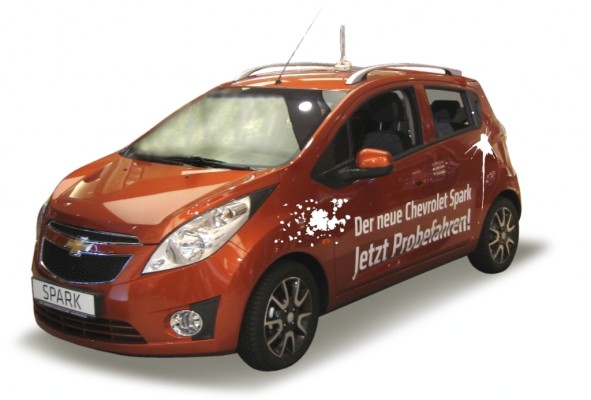 Chevrolet startet Sommer-Aktion