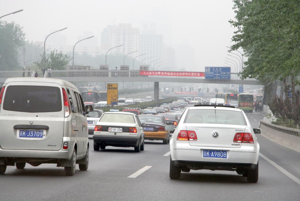 Chinesische Statistiker sehen einheimisches Autogeschäft stagnieren