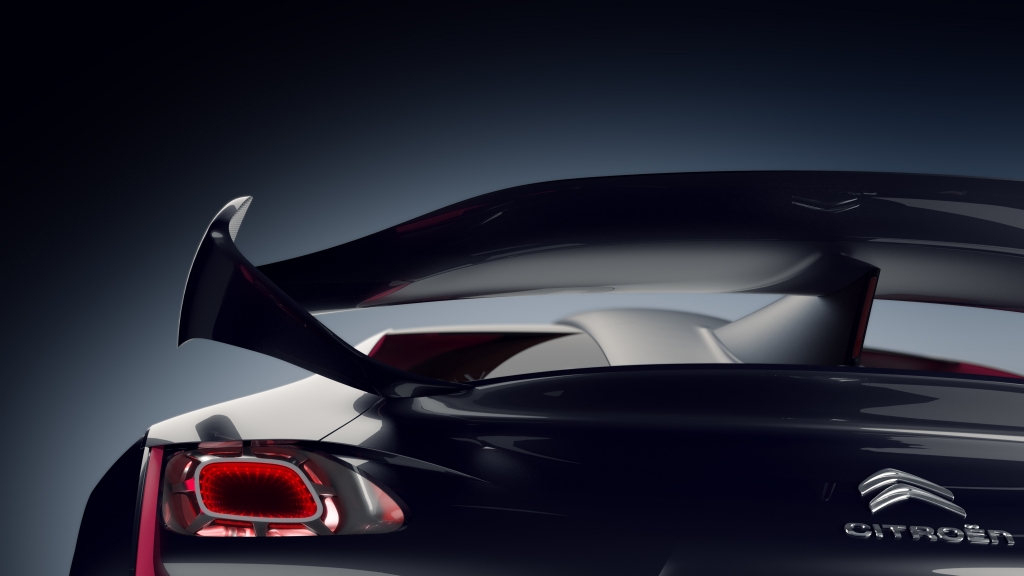 Citroëns Survolt stromert auf der Rennstrecke