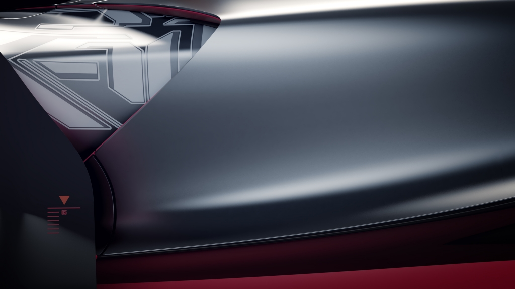 Citroëns Survolt stromert auf der Rennstrecke